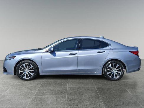 Used 2015 Acura TLX w/ Technology Package FWD image 4