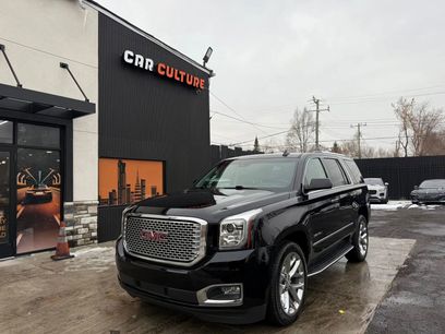 Used 2017 GMC Yukon Denali w/ Open Road Package
