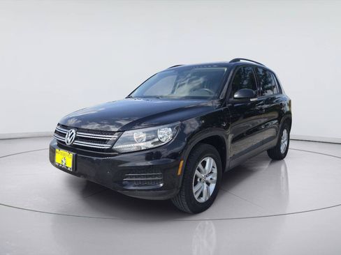 Used 2017 Volkswagen Tiguan S FWD image 1