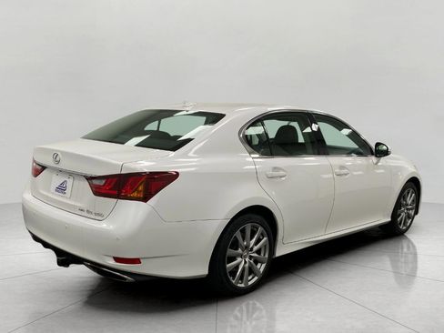 Used 2013 Lexus GS 350 AWD w/ Premium Pkg image 4