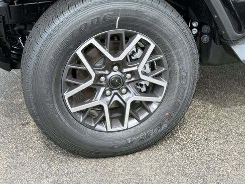 New 2026 Jeep Wrangler Unlimited Sahara image 5