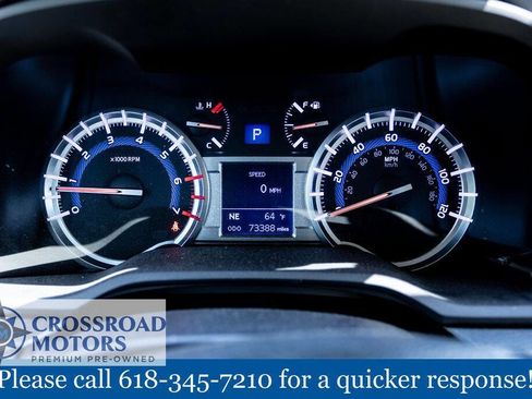 Used 2019 Toyota 4Runner Limited AWD/4WD image 32