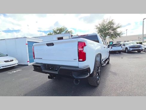 New 2026 Chevrolet Silverado 2500 LT w/ Trail Boss Package AWD/4WD image 20