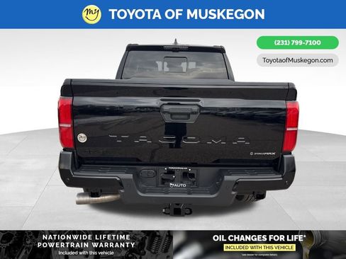 New 2026 Toyota Tacoma TRD Sport w/ TRD Sport Premium Package image 6