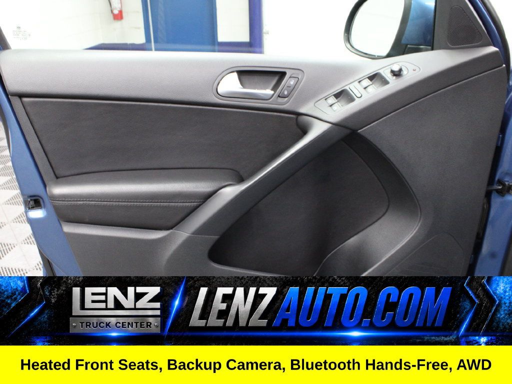 Used 2017 Volkswagen Tiguan S AWD/4WD image 56