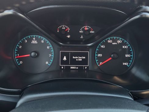 Used 2022 Chevrolet Colorado LT w/ Fleet Safety Package image 16