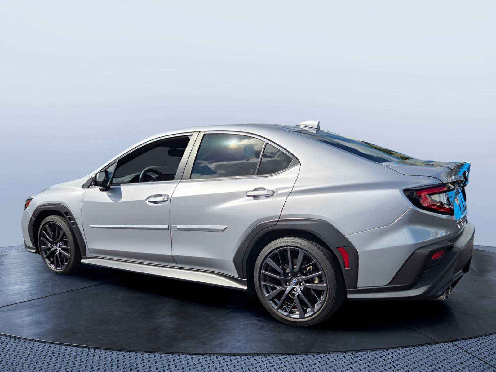 Used 2024 Subaru WRX Premium AWD/4WD image 4
