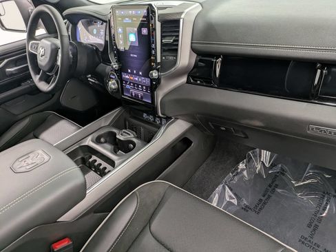 Used 2026 RAM 1500 Laramie w/ Night Edition AWD/4WD image 30