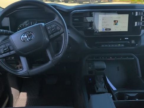 New 2026 Toyota Tundra SR5 AWD/4WD image 12