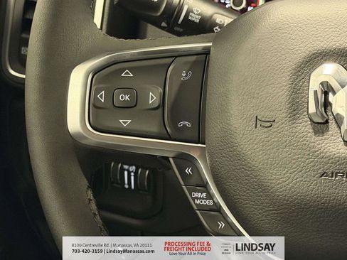 New 2026 RAM 1500 Big Horn AWD/4WD image 21