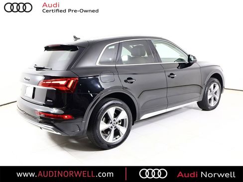 Used 2023 Audi Q5 2.0T Premium Plus AWD/4WD image 17