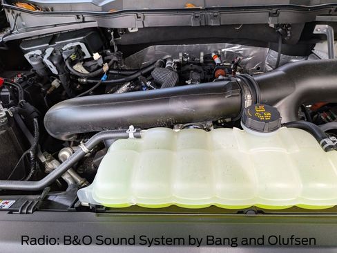 New 2026 Ford F150 Lariat w/ Equipment Group 501A Mid image 15