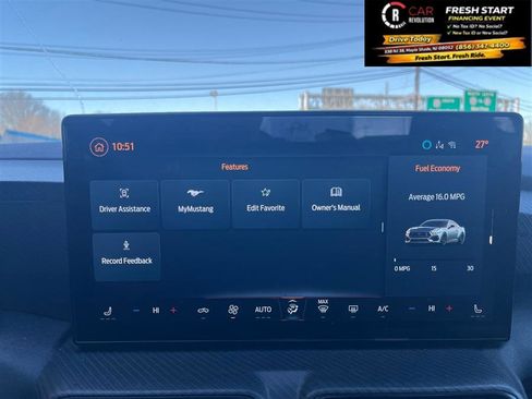 Used 2024 Ford Mustang Coupe image 13