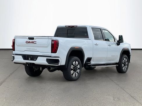 New 2026 GMC Sierra 2500 Denali w/ Denali Reserve Package AWD/4WD image 4