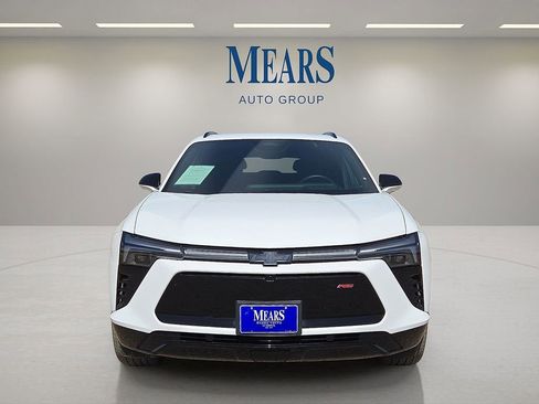 Used 2024 Chevrolet Blazer EV RS image 8
