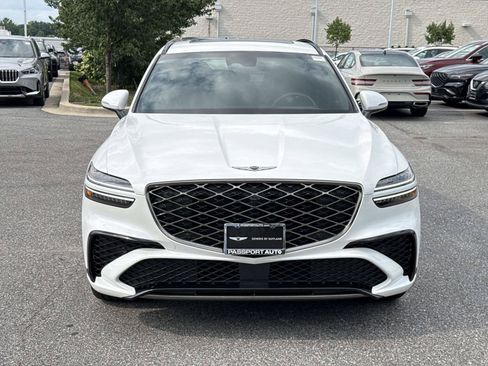 Used 2026 Genesis GV70 2.5T Sport Prestige AWD/4WD image 7