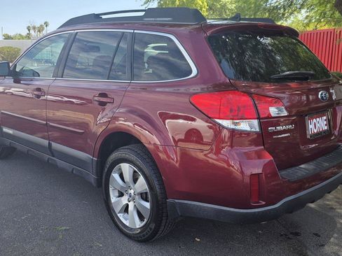 Used 2011 Subaru Outback 3.6R Limited w/ PWR Moonroof Pkg AWD/4WD image 7