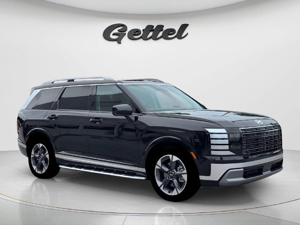 New 2026 Hyundai Palisade Limited FWD image 5