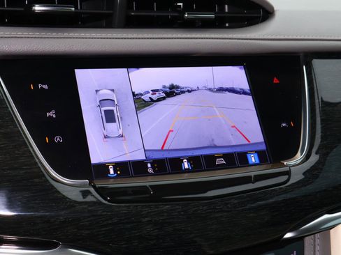 Certified 2023 Cadillac XT6 Premium Luxury w/ Technology Package image 35