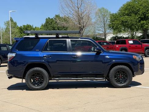 Used 2023 Toyota 4Runner SR5 Premium w/ Moonroof Package image 3