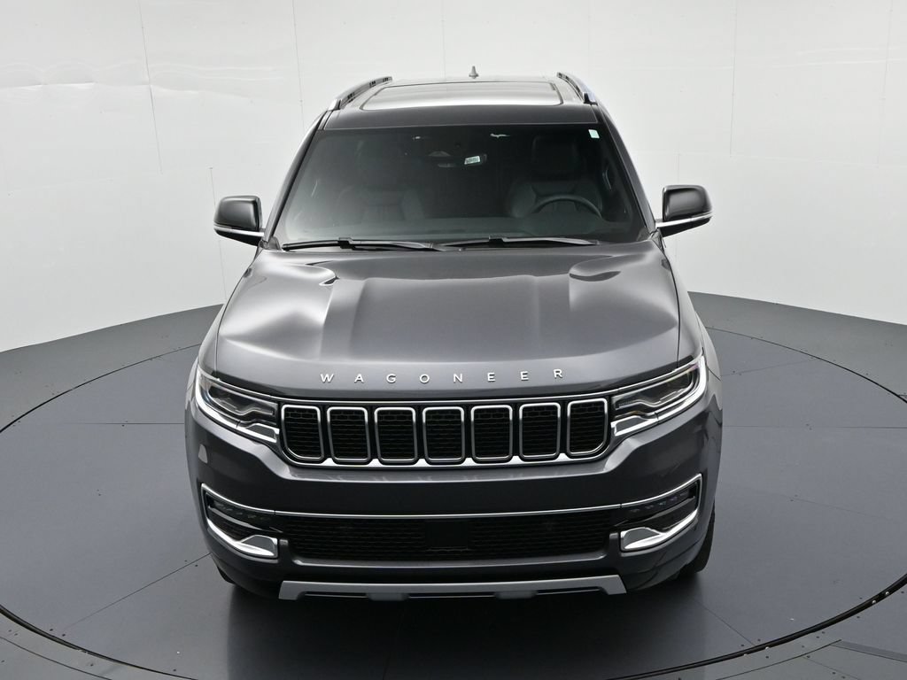 Used 2023 Jeep Wagoneer Series II w/ Premium Group I AWD/4WD image 19