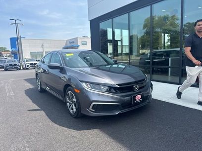 Used 2021 Honda Civic LX