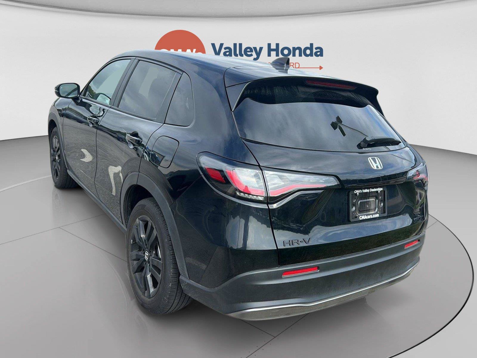 Certified 2026 Honda HR-V Sport image 3