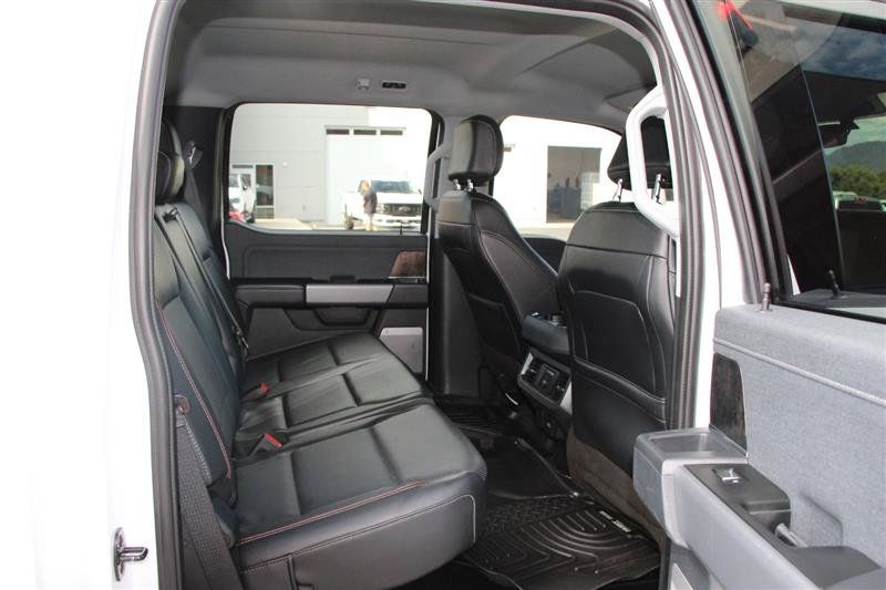 Used 2023 Ford F350 Lariat w/ FX4 Off-Road Package AWD/4WD image 14