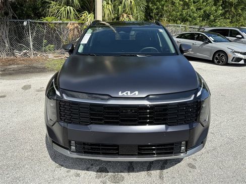 New 2026 Kia Sportage SX image 9