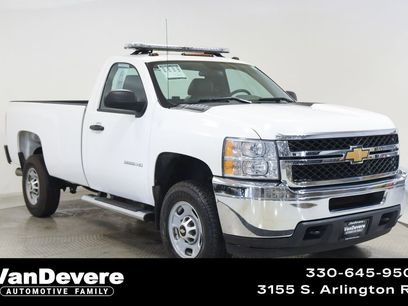 Used 2012 Chevrolet Silverado 2500 W/T