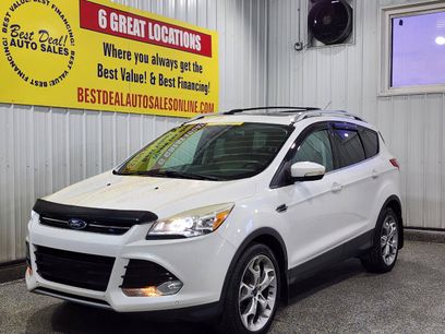 Used 2014 Ford Escape Titanium w/ Equipment Group 401A