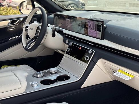 Used 2026 Genesis GV80 3.5T Prestige image 26