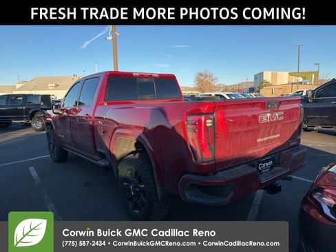 Used 2025 GMC Sierra 2500 AT4 w/ AT4 Premium Plus Package image 7