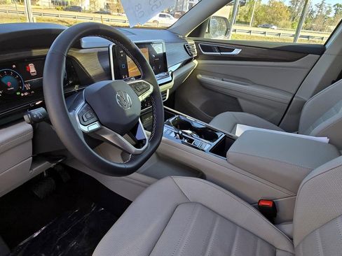 New 2026 Volkswagen Atlas SEL AWD/4WD image 25