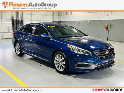 Used 2017 Hyundai Sonata Sport