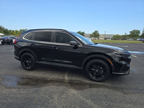 Used 2024 Honda CR-V Sport-L image 2