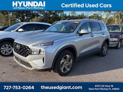 Used 2023 Hyundai Santa Fe SEL