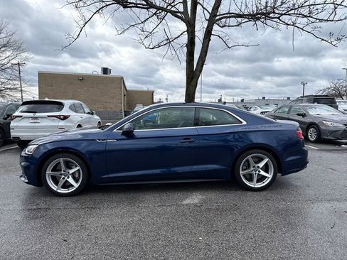 Used 2018 Audi A5 2.0T Premium Plus w/ Premium Plus image 2