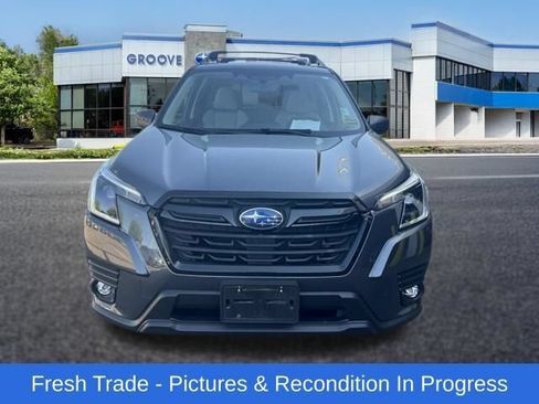 Certified 2024 Subaru Forester Premium AWD/4WD image 9