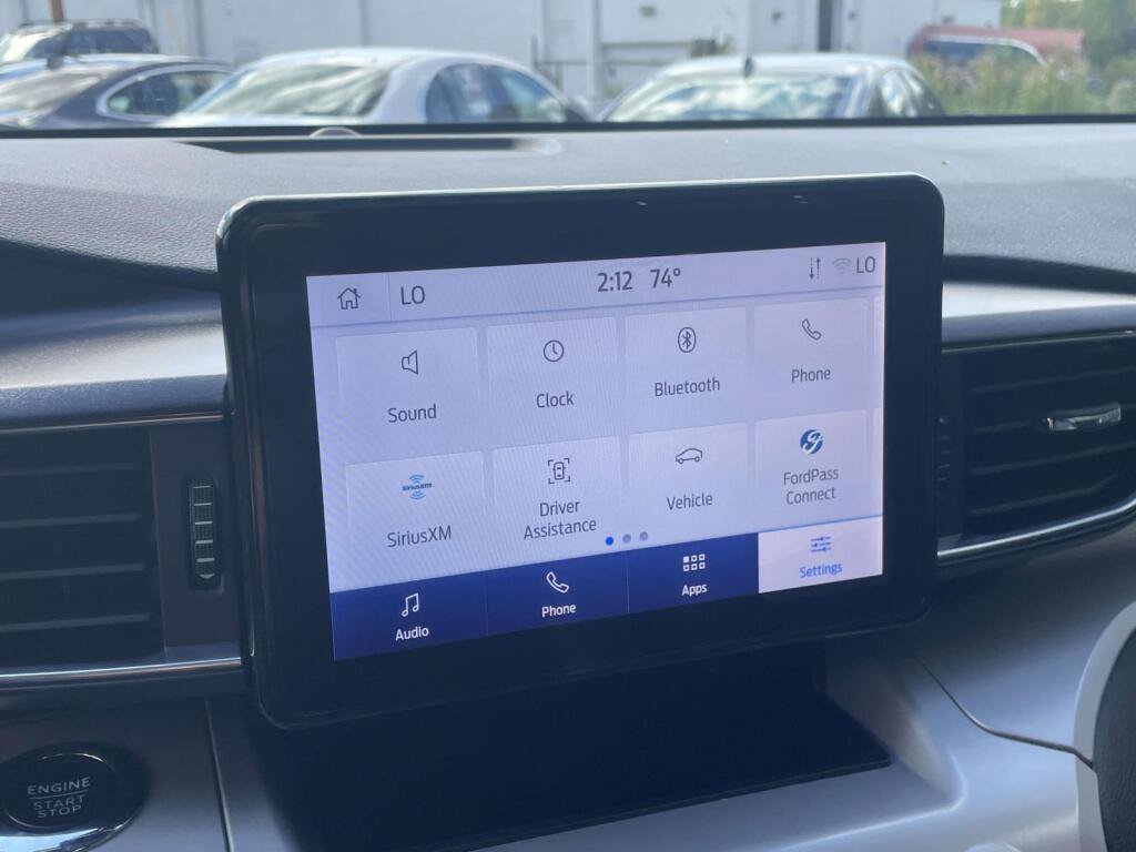 Certified 2023 Ford Explorer XLT w/ Equipment Group 202A AWD/4WD image 25