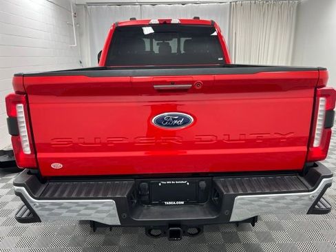Used 2023 Ford F350 Lariat w/ Chrome Package AWD/4WD image 7