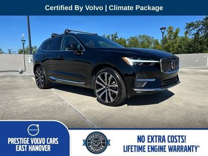 Certified 2023 Volvo XC60 B6 Ultimate w/ Protection Package Premier