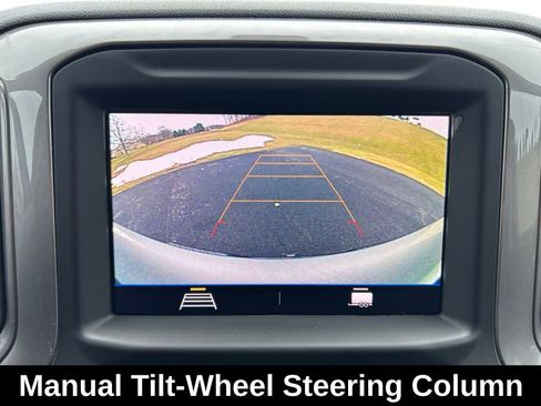 Used 2020 Chevrolet Silverado 1500 Custom Trail Boss w/ Custom Convenience Package image 27