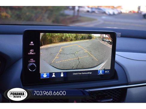 New 2025 Acura ADX A-Spec AWD/4WD image 24