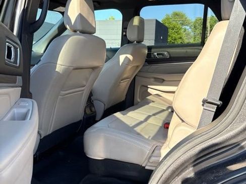 Used 2018 Ford Explorer Limited FWD image 6