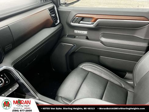 Certified 2023 GMC Sierra 1500 Denali w/ Denali Reserve Package AWD/4WD image 34