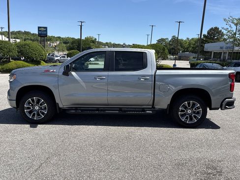 New 2026 Chevrolet Silverado 1500 RST w/ RST All Star Premium Package AWD/4WD image 6