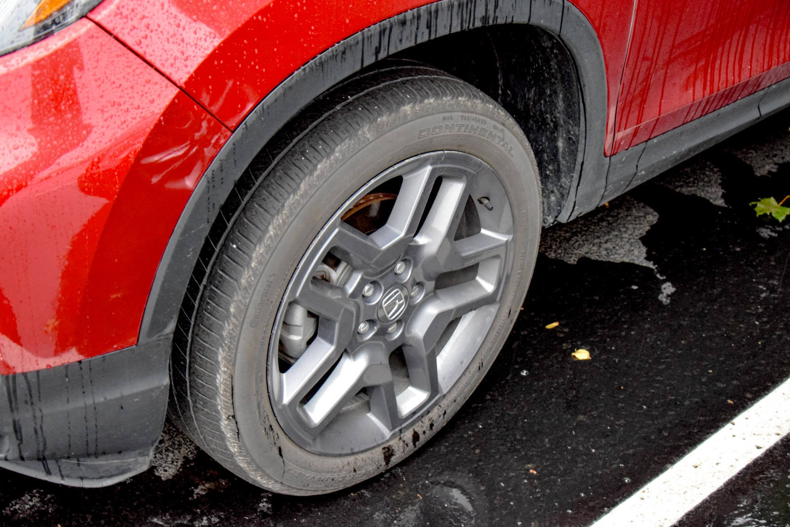 Certified 2023 Honda Passport EX-L image 23