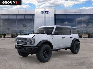 New 2026 Ford Bronco Badlands AWD/4WD video 1