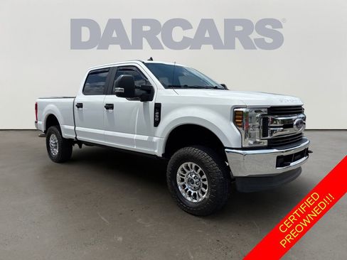 Used 2019 Ford F250 XL w/ STX Appearance Package AWD/4WD image 1